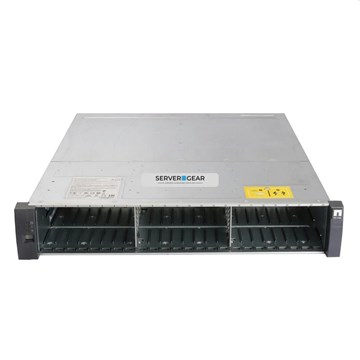NAJ-1501 Система хранения данных NetApp 24SFF SAS/SATA 12G Expansion Shelf NAJ-1501 - фото 147161