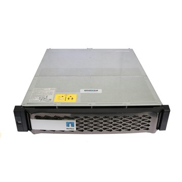 FAS2720A Система хранения данных Netapp FAS2720 Dual Controller Array FAS2720A - фото 147175