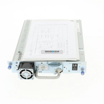 35P1624 Лента Ultrium 6 Fibre HH Drive 35P1624 - фото 147189