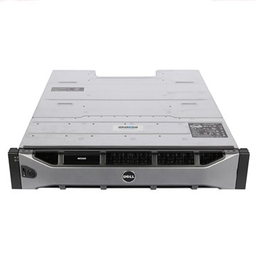 MD3420-4GB Система хранения данных PowerVault MD3420 24x2.5 2x4GB Cache controllers 2x PSU MD3420-4GB - фото 147196