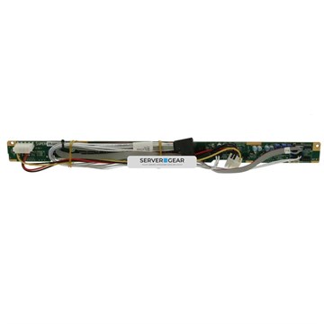 BPN-SAS3-815TQ Запчасти Supermicro 4x3.5 SAS 12G BACKPLANE BPN-SAS3-815TQ - фото 147200