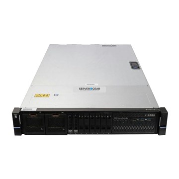 2145-SV1-CONFIG Система хранения данных IBM SVC with AH14, AH1A, ACHF installed 2145-SV1-CONFIG - фото 147217