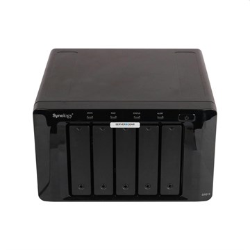 DX513 Система хранения данных Synology DX513 5x3.5 Expansion DX513 - фото 147222