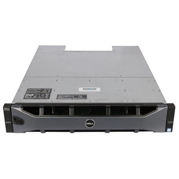SCV2000 Система хранения данных Compellent SCv2000 storage 12x3.5 SCV2000 - фото 147224