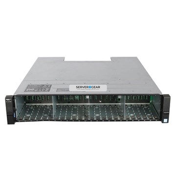 SCV2000-8GBFC Система хранения данных Compellent SCv2000 12x3.5 2x8GB FC Controller 2xPSU SCV2000-8GBFC - фото 147233