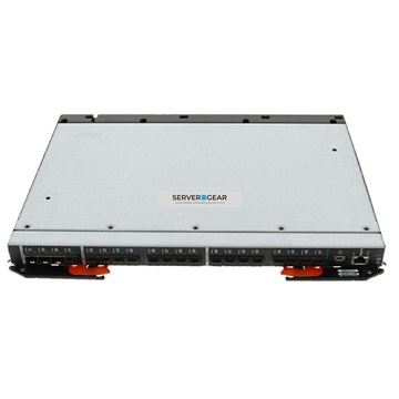 00Y3324 Flex система Lenovo Flex System FC5022 24-port 16Gb SAN Scalable Switch 00Y3324 - фото 147238