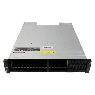 4599-HC2 Система хранения данных LENOVO ThinkSystem DS2200 Storage Array 4599-HC2 - фото 147243