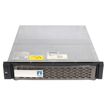 FAS2620 Система хранения данных NetApp FAS2620 Dual Controller Array FAS2620 - фото 147251