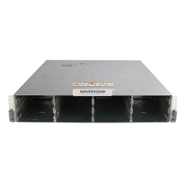 VNXE3100-3-5 Система хранения данных EMC VNXe3100 3.5 DPE VNXE3100-3-5 - фото 147257