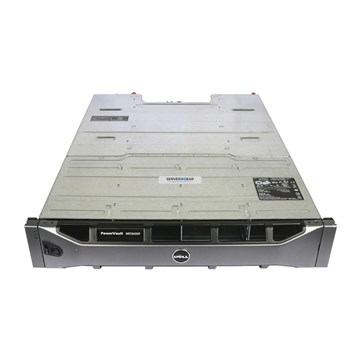 MD3600F Система хранения данных Powervault MD3600F 12x3.5 2x8GB FC Controller 2x PSU MD3600F - фото 147280
