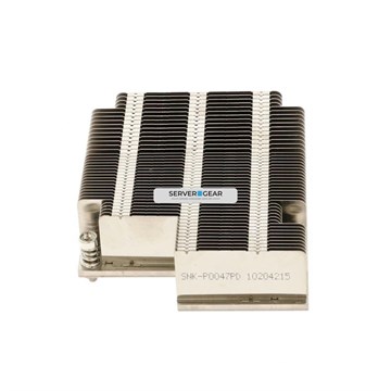 SNK-P0047PD Радиатор Supermicro Heat Sink (X9/X10/X11) Square ILM SNK-P0047PD - фото 147300