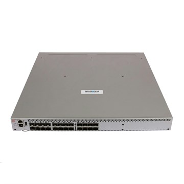100-652-602 Переключатель EMC BROCADE DS-6505B 24 Ports 16Gb FC SAN SWITCH 100-652-602 - фото 147302