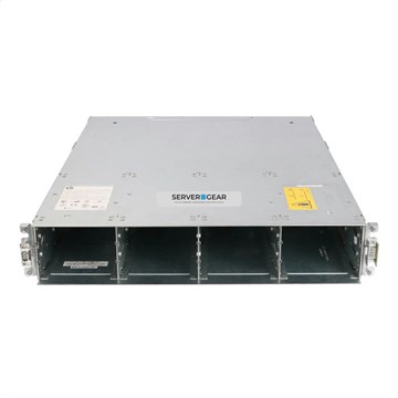 AP838A Система хранения данных HP P2000 LFF MSA Chassis AP838A - фото 147343