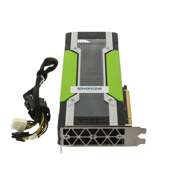 699-2G402-0060-310 Видеокарта NVIDIA Tesla M60 GPU, PCIe (passive) 699-2G402-0060-310 - фото 147404