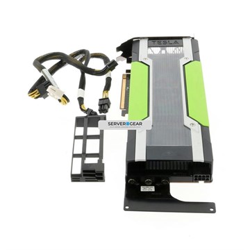 00KG655 Видеокарта NVIDIA Tesla M60 GPU, PCIe (passive) 00KG655 - фото 147405