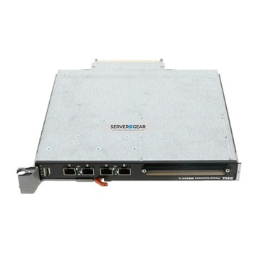 9NP48 Переключатель PowerConnect M8024-K 16x10GB Internal 4x10GB SFP+ external 9NP48 - фото 147409