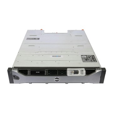 SC120 Система хранения данных Compellent SC120 24x2.5 2xController 2xPSU SC120 - фото 147412