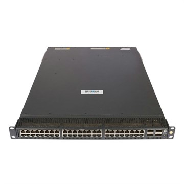 JG336A Переключатель HPE 5900AF 48XGT 4QSFP+ Switch W/O FAN/PSU JG336A - фото 147414