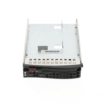MCP-220-00043-0N Салазки Supermicro для установки HDD 2.5" дисков в отсек 3.5" MCP-220-00043-0N - фото 147454