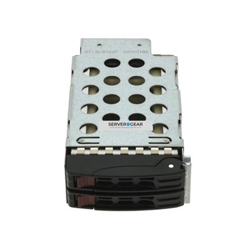 MCP-220-82616-0N Заглушка диска для СХД KIT Supermicro MCP-220-82616-0N - фото 147460