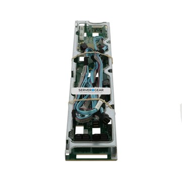 BPN-SAS3-826EL1 Запчасти Supermicro 12x3.5 SAS 12G BACKPLANE BPN-SAS3-826EL1 - фото 147468