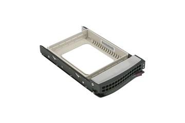 MCP-220-00075-0B Салазки Supermicro Black (Gen 5.5) Hot-Swap 3.5 HD Tray with Hollowed Dummy [MCP-220-00075-0B] MCP-220-00075-0B - фото 147476