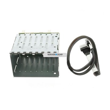 778157-B21 Запчасти HP 8SFF Hard Drive Cage Kit for ML350 G9 778157-B21 - фото 147491