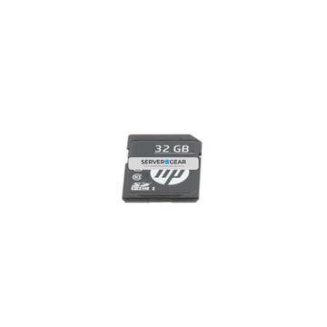700135-001 Запчасти HP 32GB SDHC Flash Card 700135-001 - фото 147503