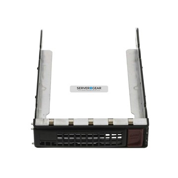 MCP-220-00094-0B Supermicro (Gen 6.5) Hot-Swap 3.5 Drive Tray MCP-220-00094-0B - фото 147524