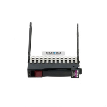 371593-001 Салазки для жесткого диска HP 2.5 SFF для серверов ProLiant G1-G7 371593-001 - фото 147549