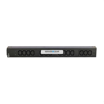 J544N Запчасти PDU 100-240V/20A 220-240V/16A 14 X C13 J544N - фото 147576