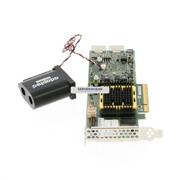 ASR-5805Z ADAPTEC 5805 raid controller 512 MB ASR-5805Z - фото 147590