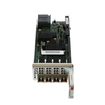 303-220-300D-00 Запчасти EMC 4-PORT 16GB FIBRE CHANNEL MODULE FOR VNX5600 303-220-300D-00 - фото 147599