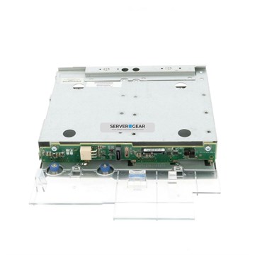 663278-B21 Запчасти HP 2LFF Rear Drive Cage Kit for 2U G8 Servers 663278-B21 - фото 147610