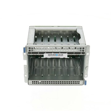 874007-B21 Запчасти HP 8SFF Drive Cage Kit for ML110 G10 874007-B21 - фото 147616