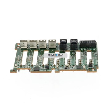 01GV284 ThinkSystem SR590/SR650 AnyBay Backplane (w/o cables) 01GV284 - фото 147642