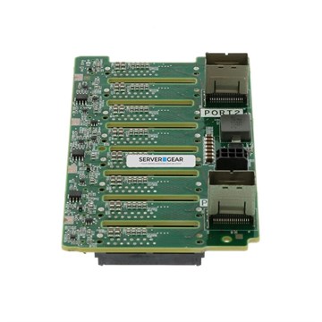 832305-002 Запчасти HP 8SFF Backplane (no cage) for DL380 G10 832305-002 - фото 147661