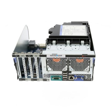 00FN847 Запчасти Lenovo x3850 X6 Rear I/O Book 00FN847 - фото 147680