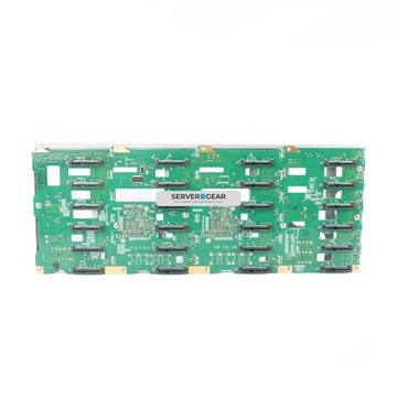 BPN-SAS3-846EL Запчасти Supermicro 24x3.5 SAS 12G BACKPLANE BPN-SAS3-846EL - фото 147684