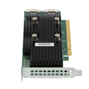 CDC7W Запчасти EXTENDER CONTROLLER CARD NVME SSD PCI-E R740XD CDC7W - фото 147715