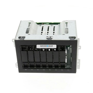 660348-001 Запчасти HP 8SFF Drive Cage Kit for ML350G8(without cables) 660348-001 - фото 147723