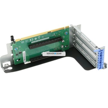 01GV293 Запчасти ThinkSystem 2U x16/x8 PCIe FH Riser 1 01GV293 - фото 147734
