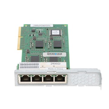 CCIN-266D QUAD PORT 1 GB HEA DAUGHTER C CCIN-266D - фото 147791