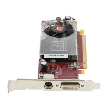 FM351 Запчасти ATI RADEON HD2400XT PCI-E 256MB FM351 - фото 147879