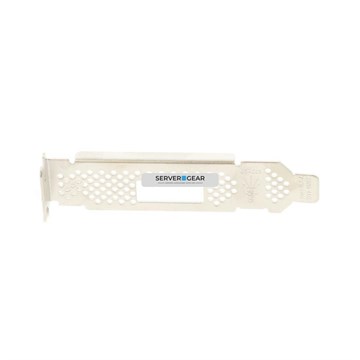 BRACKET-46M0907-LP Запчасти Low Profile Bracket 46M0907/SAS9212-4i4e BRACKET-46M0907-LP - фото 147941
