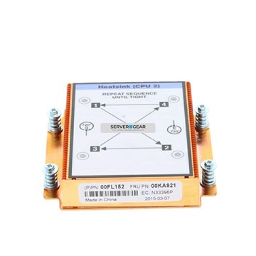00KA921 Запчасти NX360M5 Heatsink 00KA921 - фото 147990