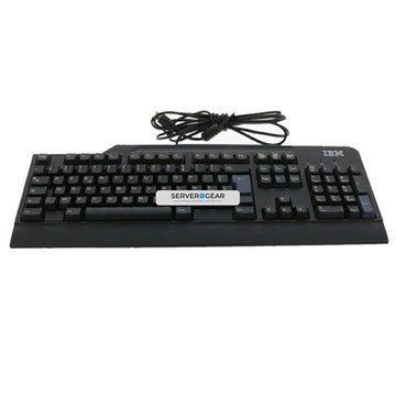 820X-5952 Full Width Quiet Touch Keyboard USB: F 820X-5952 - фото 147992