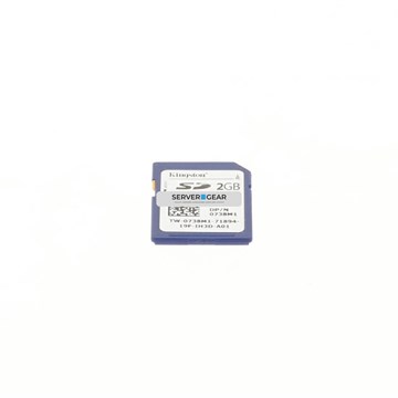 738M1 SD FLASH 2GB 738M1 - фото 148031