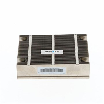 03X3907 Запчасти Lenovo ThinkServer Heatsink 03X3907 - фото 148151