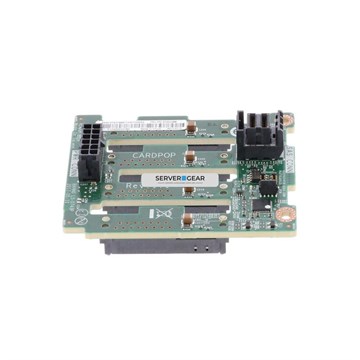 01GV288 Запчасти 4 x SFF Backplane ST550 01GV288 - фото 148224